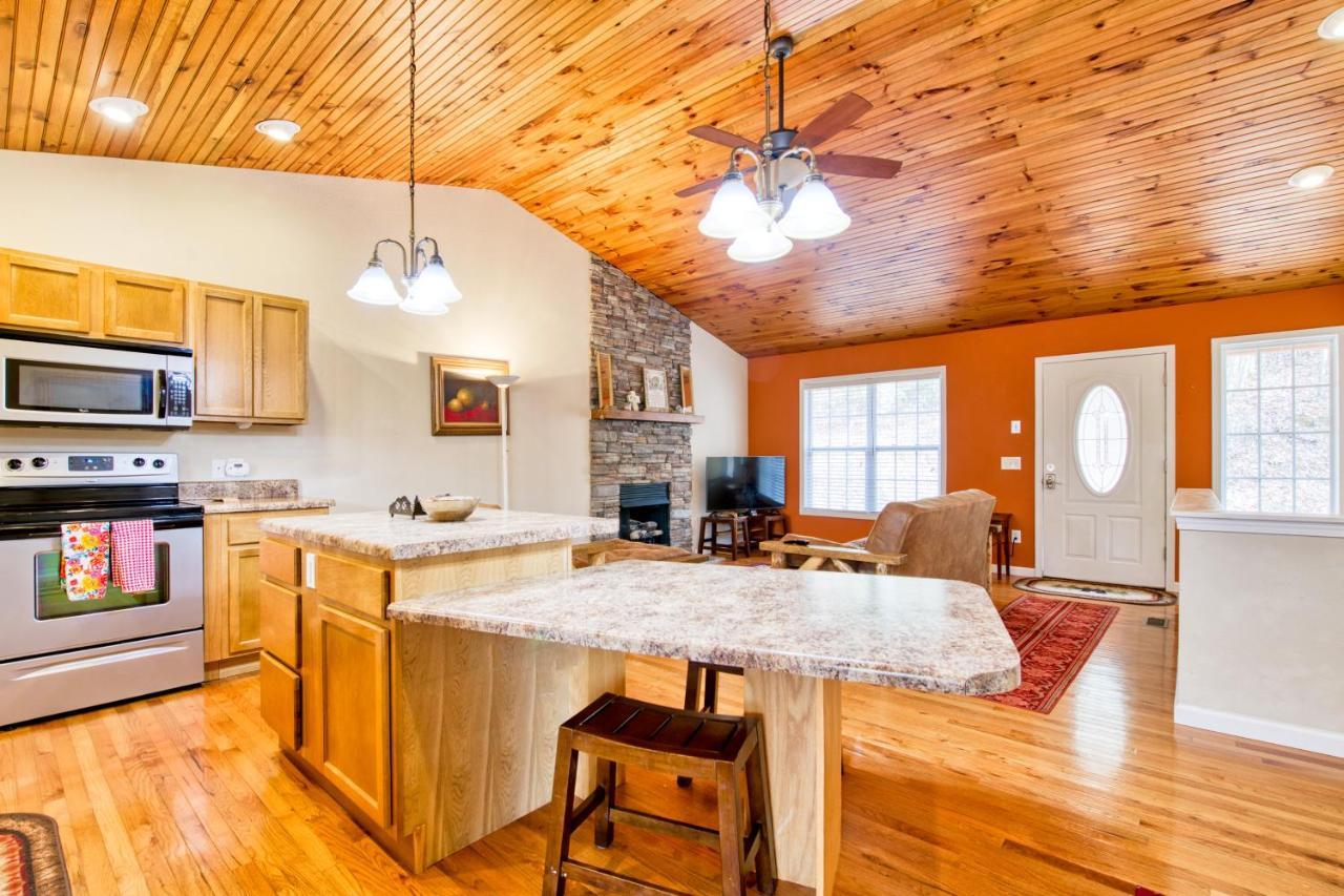 Trimont Mountain Cottage Franklin Luaran gambar