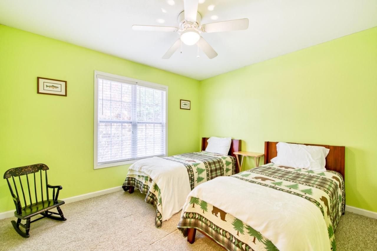 Trimont Mountain Cottage Franklin Luaran gambar