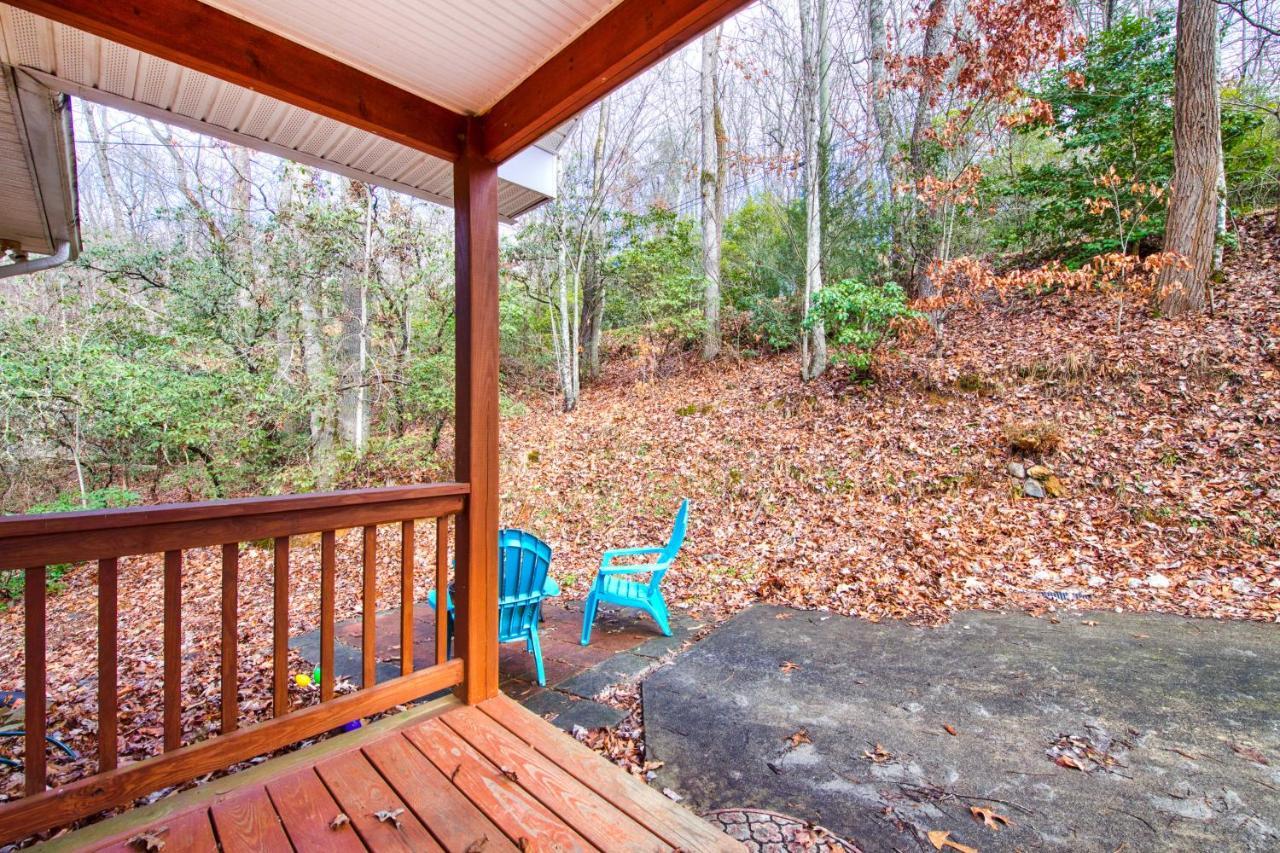 Trimont Mountain Cottage Franklin Luaran gambar