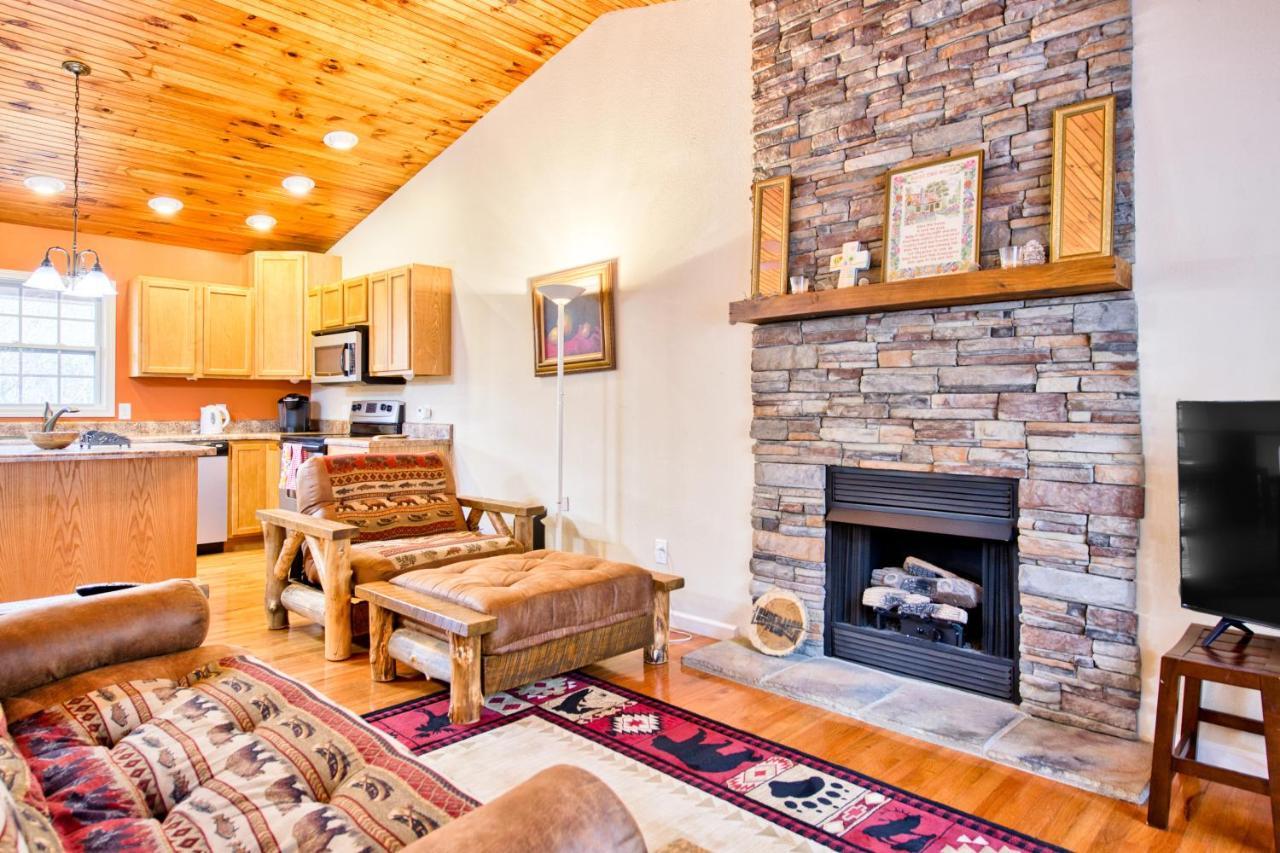 Trimont Mountain Cottage Franklin Luaran gambar