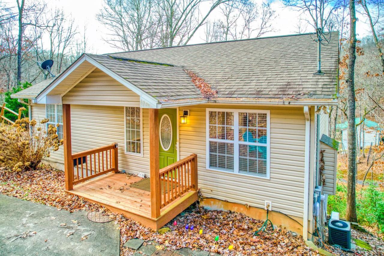 Trimont Mountain Cottage Franklin Luaran gambar