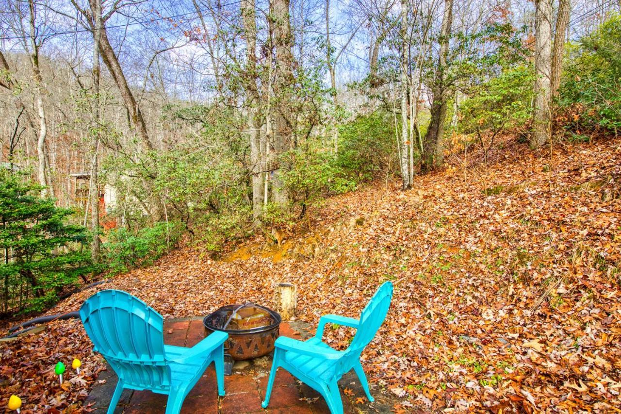Trimont Mountain Cottage Franklin Luaran gambar