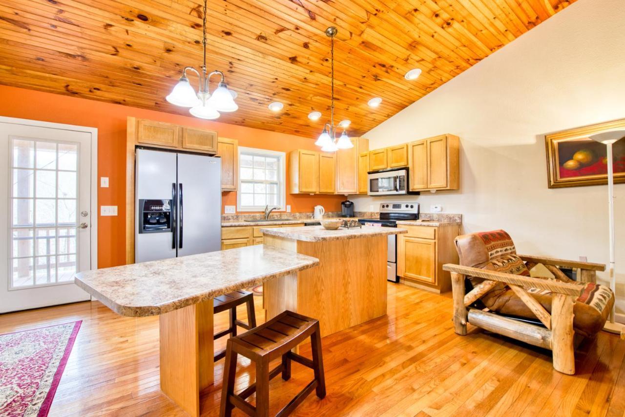 Trimont Mountain Cottage Franklin Luaran gambar