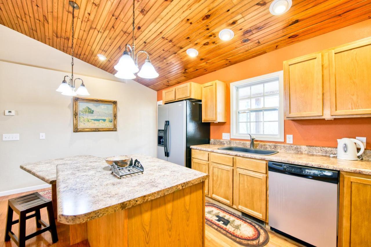 Trimont Mountain Cottage Franklin Luaran gambar
